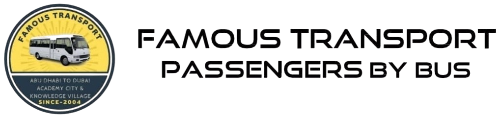 FAMOUS TRANSPORT PASSENGERS BY BUS