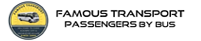 FAMOUS TRANSPORT PASSENGERS BY BUS