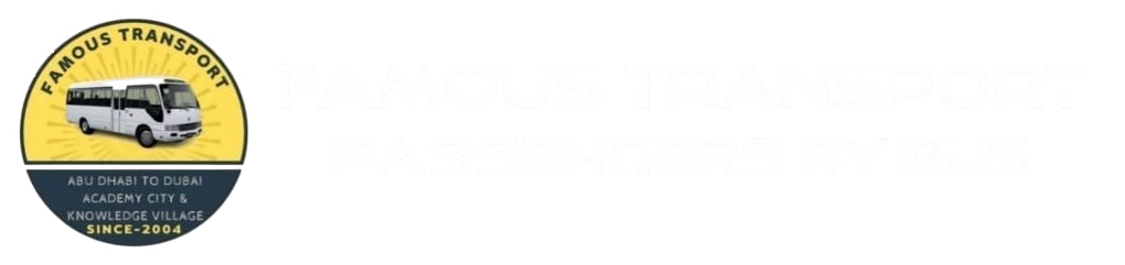 FAMOUS TRANSPORT PASSENGERS BY BUS