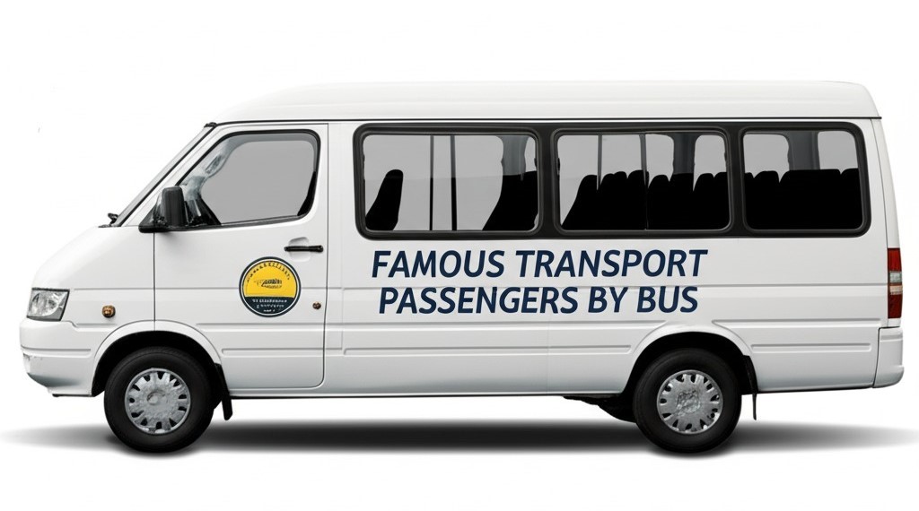 Mercedes Benz Sprinter Luxury Passenger Van